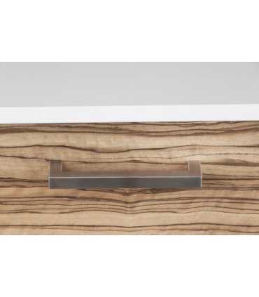 Poignée Angulaire série Fort inox brossé