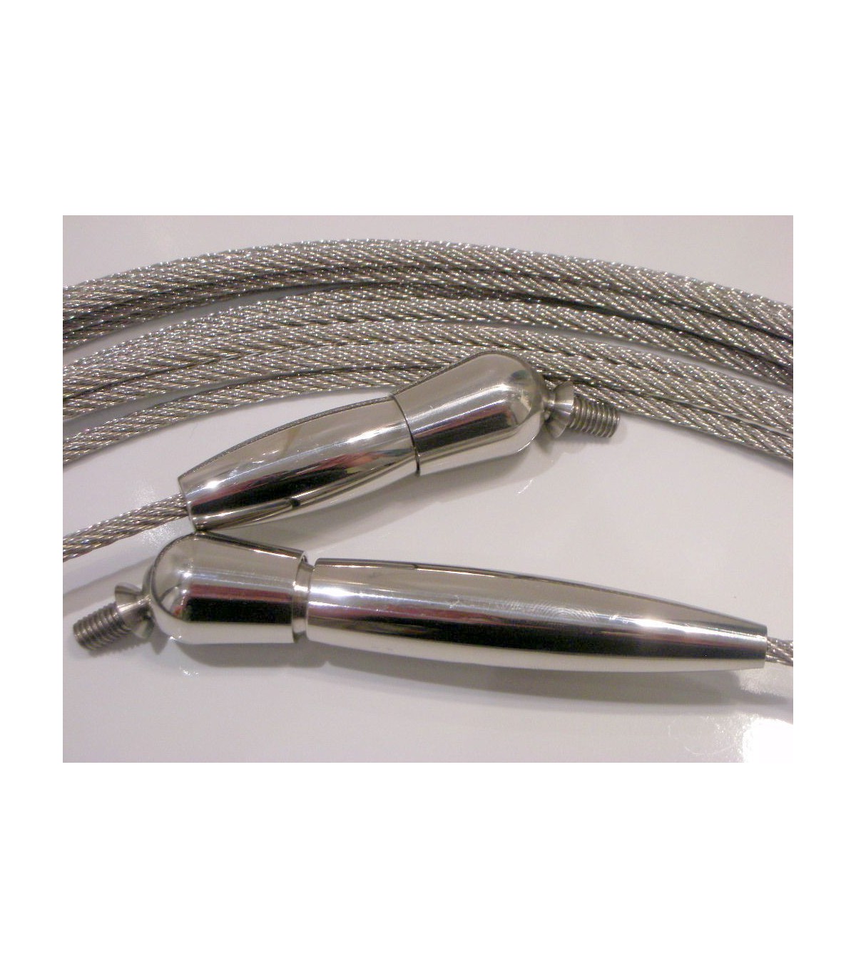 Cable Inox et tendeur pour Garde Corps sur mesure