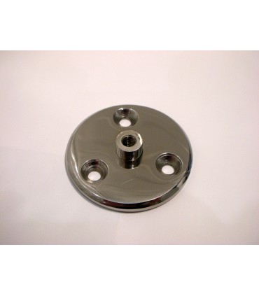 Rosace de réception ronde