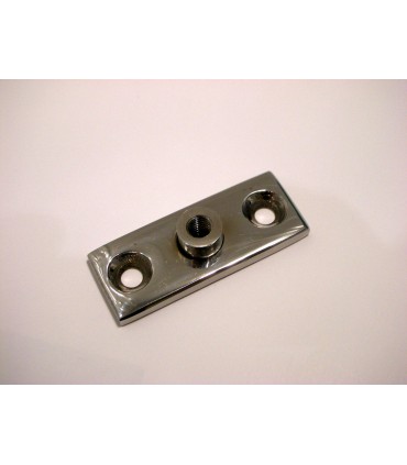 Rosace de réception rectangulaire