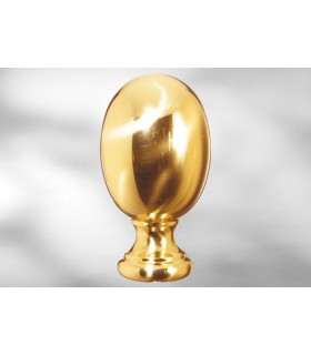 Elément décoratif pour départ de rampe d'escalier Elément décoratif pour départ de rampe d'escalier