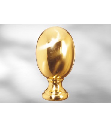 Elément décoratif pour départ de rampe d'escalier