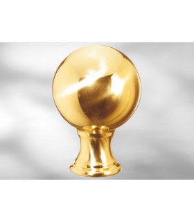 Elément décoratif pour départ de rampe d'escalier Elément décoratif pour départ de rampe d'escalier