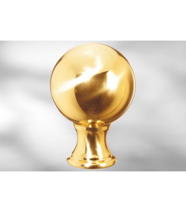 Elément décoratif pour départ de rampe d'escalier