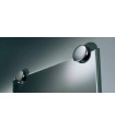 Set de deux supports miroir Ø 60 inox brillant