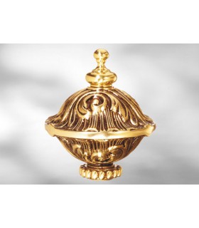 Elément décoratif pour départ de rampe d'escalier Elément décoratif pour départ de rampe d'escalier