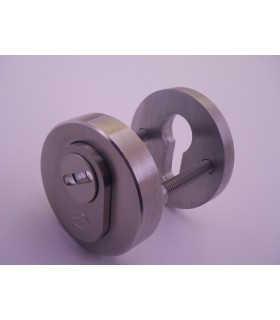 Rosace de protection ronde inox aisi 304 Rosace de protection ronde inox aisi 304