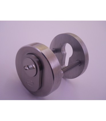 Rosace de protection ronde inox aisi 304