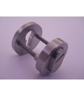 Rosace de protection ronde inox aisi 304 Rosace de protection ronde inox aisi 304