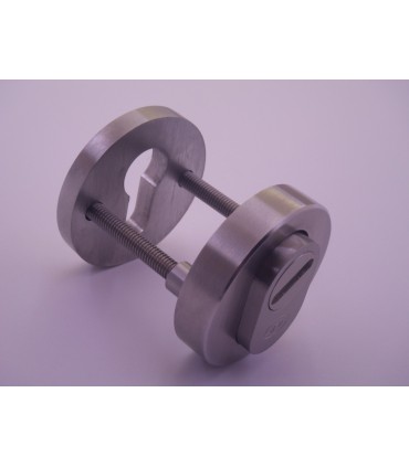 Rosace de protection ronde inox aisi 304