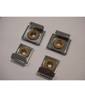 Set de quatre pattes à glace