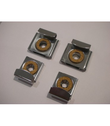 Set de quatre pattes à glace