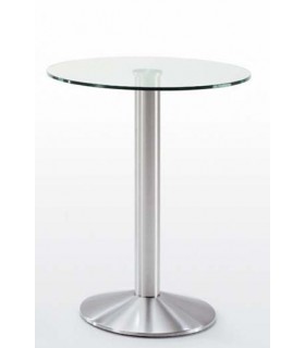 Pied de table central base cône Ø 400 mm Pied de table central base cône Ø 400 mm