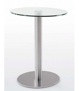 Pied de table central base plate Ø 450 mm Pied de table central base plate Ø 450 mm