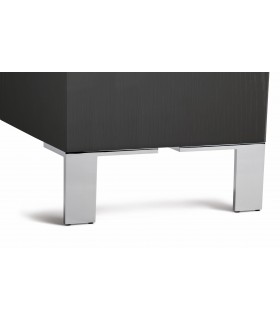 Pied de meuble deux départ