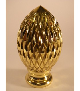 Elément décoratif pour départ de rampe d'escalier tbl8 Elément décoratif pour départ de rampe d'escalier tbl8