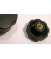 Bouton nylon insert laiton Bouton nylon insert laiton