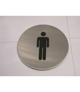 Pictogrammes disque homme