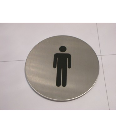 Pictogrammes disque homme