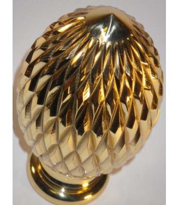 Elément décoratif pour départ de rampe d'escalier tbl8