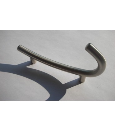 Patère simple crochet rond