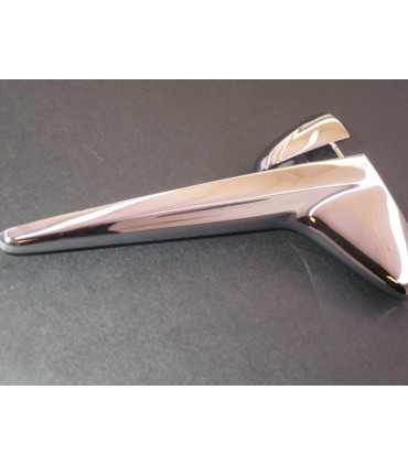 Support d'étagère série Pinifarina 2000 chromé brillant