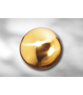 Sphère laiton Ø 75 mm Sphère laiton Ø 75 mm