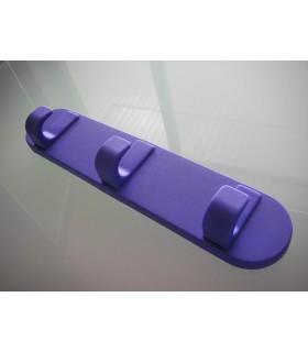 Patère série Cino trio