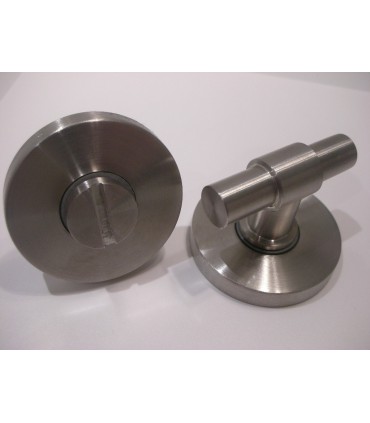 Rosace a condamnation sans voyant