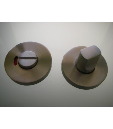 Rosace a condamnation avec voyant