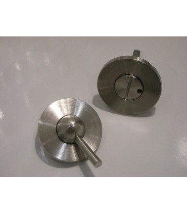 Rosace a condamnation avec voyant