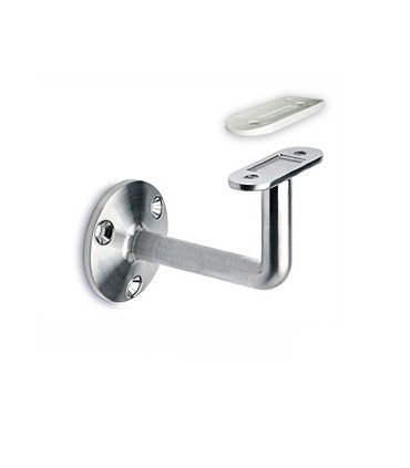 Support de main courante série 119 inox brossé