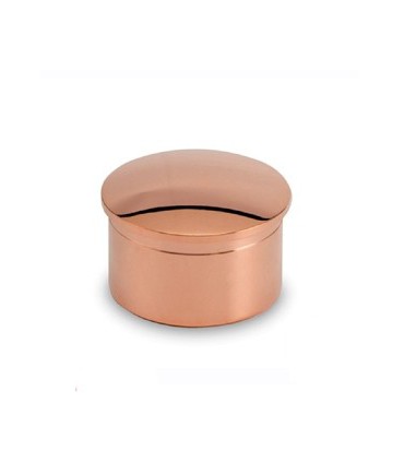 Bouchon bombé cuivre