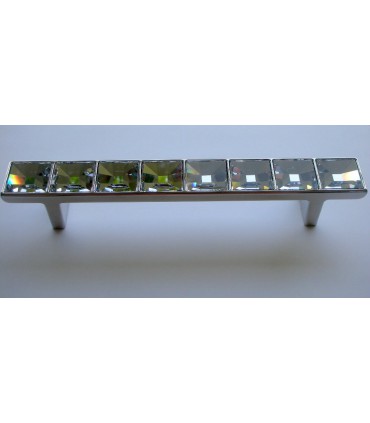 Poignée et bouton Cristal