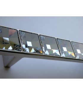 Poignée et bouton Cristal Poignée et bouton Cristal