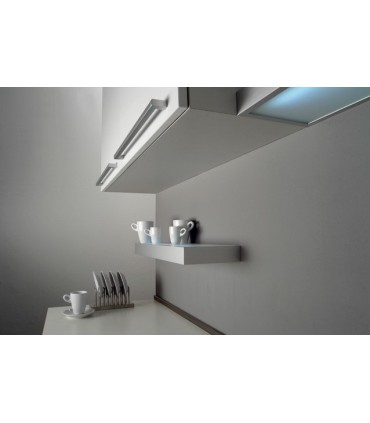 Etagère lumineuse série Focus