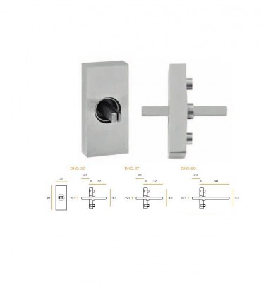 Mécanisme rectangulaire pour fenêtre