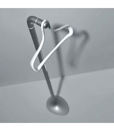 Valet sur pied avec cintre série VH