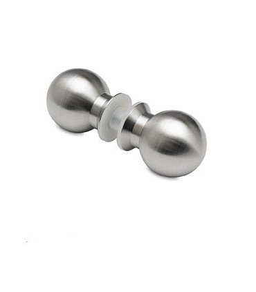 Poignée bouton rond