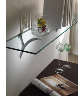 Support d'étagère série Sansone pour verre Support d'étagère série Sansone pour verre