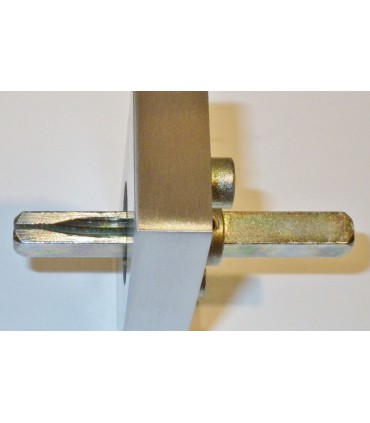 Mécanisme rectangulaire pour fenêtre