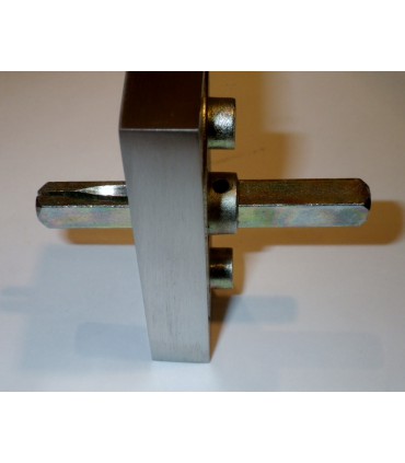 Mécanisme rectangulaire pour fenêtre