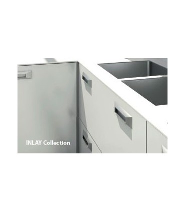 Poignée série Inlay