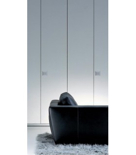 Poignée série Inlay