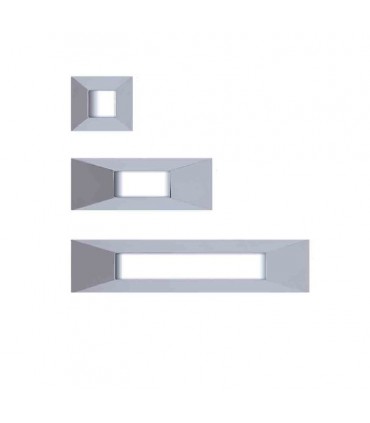 Poignée série Inlay