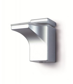 Support d'étagère série MAF-53 Argent mat Support d'étagère série MAF-53 Argent mat
