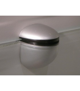 Support d'étagère série MAF-512 argent mat Support d'étagère série MAF-512 argent mat