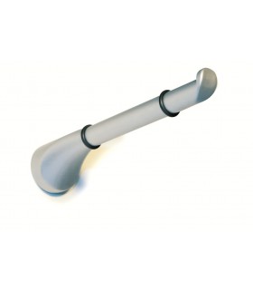 Support d'étagère série MAF-514 argent mat Support d'étagère série MAF-514 argent mat