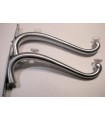 Support d'étagère série S.351 nickel satiné Support d'étagère série S.351 nickel satiné