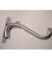 Support d'étagère série S.351 nickel satiné Support d'étagère série S.351 nickel satiné
